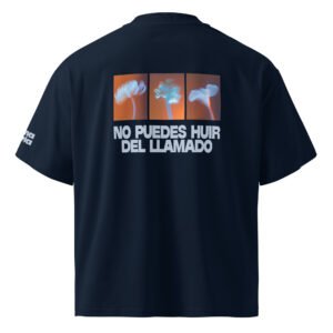 no puedes huir del llamado