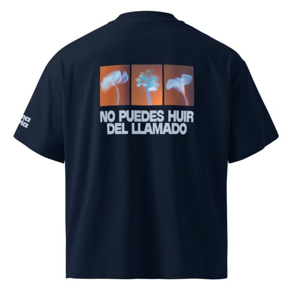 no puedes huir del llamado